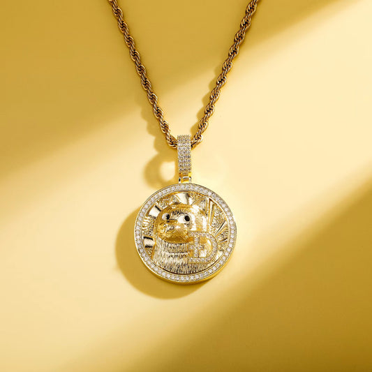 Hip-hop pendant